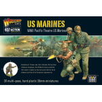 Bolt Action Us Marines