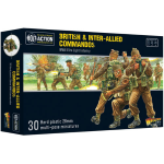 Bolt Action British Inter Allied Commandos