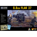 Bolt Action 8.8cm Flak 37