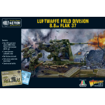 Bolt Action Luftwaffe Field Division 8.8cm Flak 37