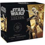 Star Wars Legion - Clone Trooper Phase I Edizione in Inglese
