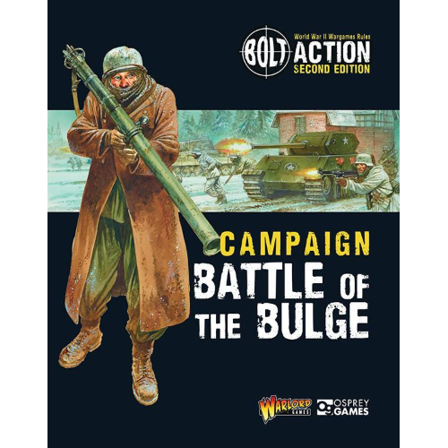 Bolt Action Campaign Battle of The Bulge