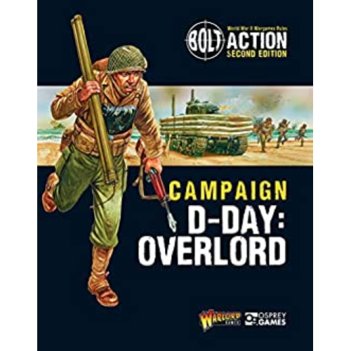 Bolt Action Campaign D-Day: Overlord
