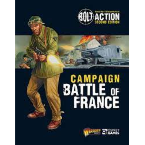 Bolt Action Campaign Battle of France