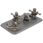 Flames of War Finnish Panzerschrek Team