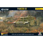 Bolt Action Panzer III