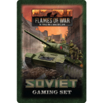 Flames of War Soviet Gaming Set