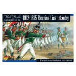 Black Powder Russian Line Infantry (1812-1815)