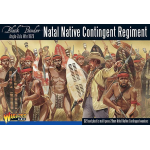 Black Powder Natal Native Contingent Regiment