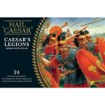 Hail Caesar Caesar's Legions Armed with Pilum