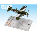 Wings of Glory WW2 Republic P-47 Thunderbolt (Mohrle)