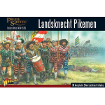 Landsknecht Pikeman