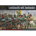 Landsknecht With Zweihanders