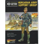 Bolt Action Hungarian Army Support Group