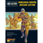 Bolt Action Hungarian Honved Division Section