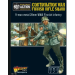 Bolt Action Continuation War Finnish Rifle Squad