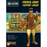 Bolt Action French Army Support Group