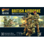 Bolt Action British Airborne WWII Allied Paratrooper