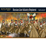 Russian Line Infantry Regiment