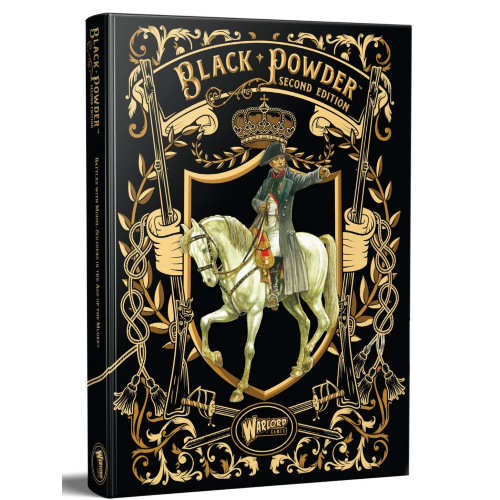 Black Powder Core Rulebook Second Edition