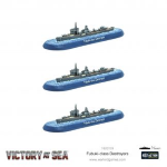 Victory at Sea - Kagero Class Destroyers
