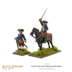 French Indian War Marquis De Montcalm