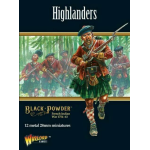 French Indian War Highlanders