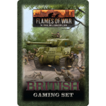 Flames of War British Gaming Set