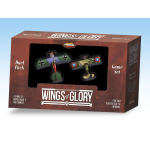 Wings of Glory WW1 Albatros D.VA Vs Spad XIII Duel Pack