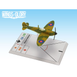 Wings of Glory WW2  Supermarine Spitfire MK.1 (610 Squadron)