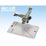 Wings of Glory WW1 Fokker DR.1 (Kempf)