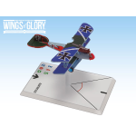 Wings of Glory WW1 Albatros D.VA (Von Hippel)