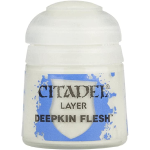 Games Workshop Citadel Colore Acrilico 12ml Deepkin Flesh