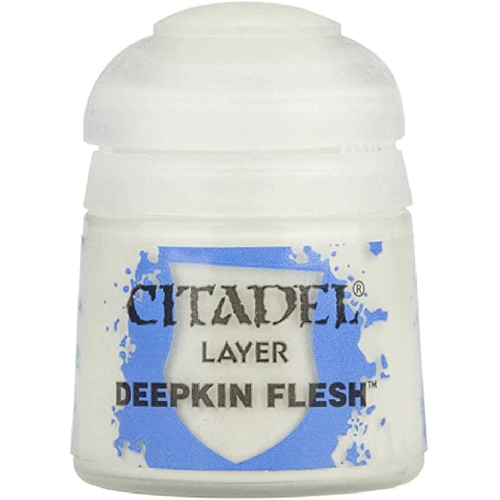 Tempus Fugit Shop  GW2277 - Games Workshop Citadel Colore Acrilico 12ml  Deepkin Flesh - Games Workshop