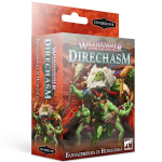Games Workshop Warhammer Underworlds Direchasm Bandazbrokka di Hedkrakka