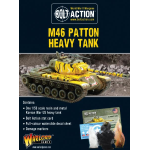 Bolt Action M46 Patton Heavy Tank