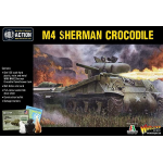 Bolt Action M4 Sherman Crocodile