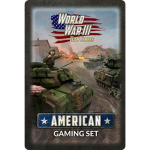 Team Yankee American Gaming Set