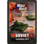 Team Yankee Soviet Gaming Set