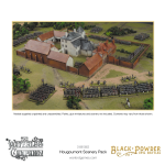 Black Powder Epic Battles Hougoumont Scenery Pack
