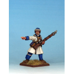 Muskets & Tomahawks French Marine Officer