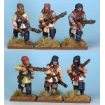 Muskets & Tomahawks French Canadian Militia 2