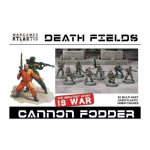 Wargames Atlantic Death Fields Cannon Fodder