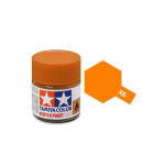 Tamiya Color X-6 Lucido Orange (10ml)