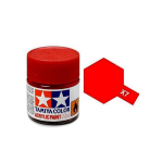 Tamiya Color X-7 Lucido Red (10ml)