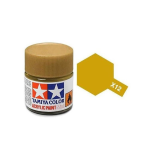 Tamiya Color X-12 Lucido Gold Leaf (10ml)