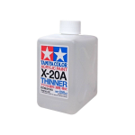 Tamiya Color X-20A Diluente Thinner (250ml)