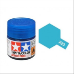 Tamiya Color X-23 Clear Blue (10ml)