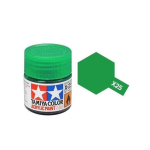 Tamiya Color X-25 Clear Green (10ml)