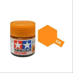 Tamiya Color X-26 Clear Orange (10ml)